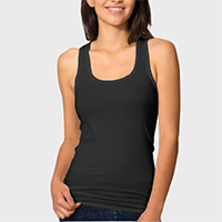 Racerback Tank Top